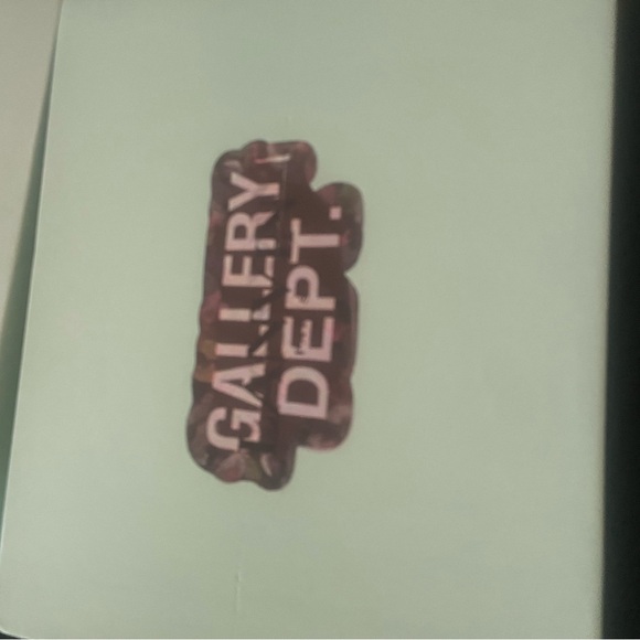 Gallery Dept Lanvin Curb Sneaker Men (11) - Picture 8 of 9